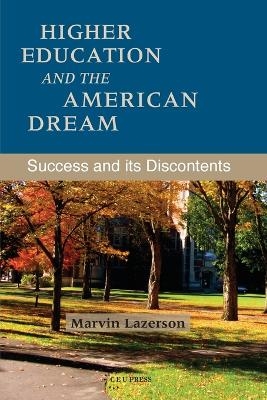 Higher Education and the American Dream - Martin Aurell