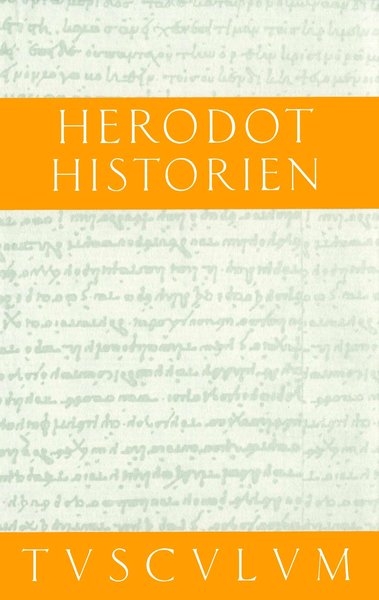 Historien -  Herodot