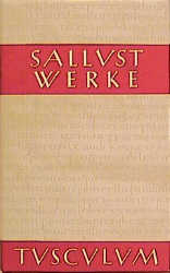 Werke -  Sallust