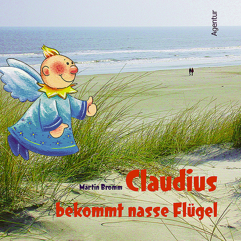 Claudius bekommt nasse Flügel - Martin Bromm