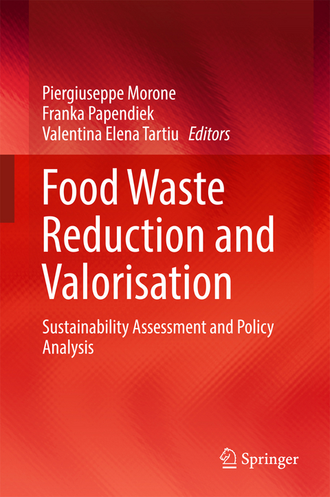 Food Waste Reduction and Valorisation - 