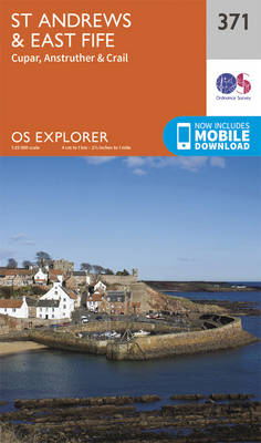 St Andrews and East Fife -  Ordnance Survey