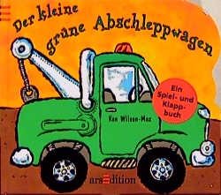 Der kleine grüne Abschleppwagen - Ken Wilson-Max