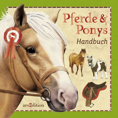 Pferde & Ponys Handbuch