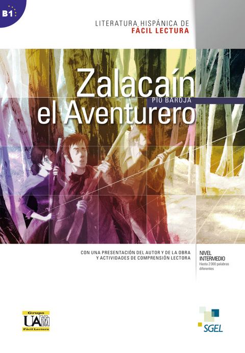 Zalacaín el Aventurero - Pío Baroja