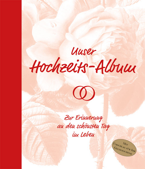 Unser Hochzeitsalbum