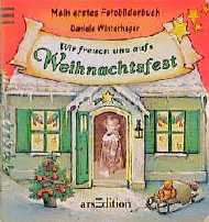 Wir freuen uns aufs Weihnachtsfest - Daniele Winterhager