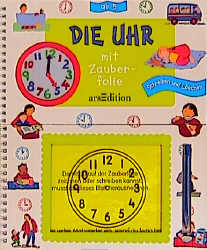 Die Uhr mit Zauberfolie