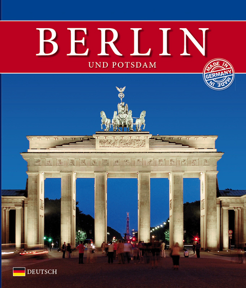 Berlin und Potsdam - 