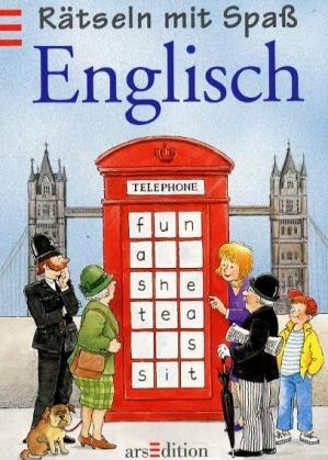 Rätseln mit Spass: Englisch - Almuth Bartl