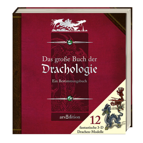 Das große Buch der Drachologie