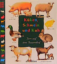 Küken, Schwein und Kuh - Christian Harvard