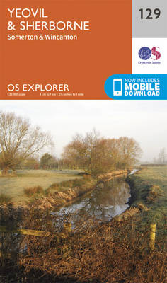 Yeovil and Sherbourne -  Ordnance Survey