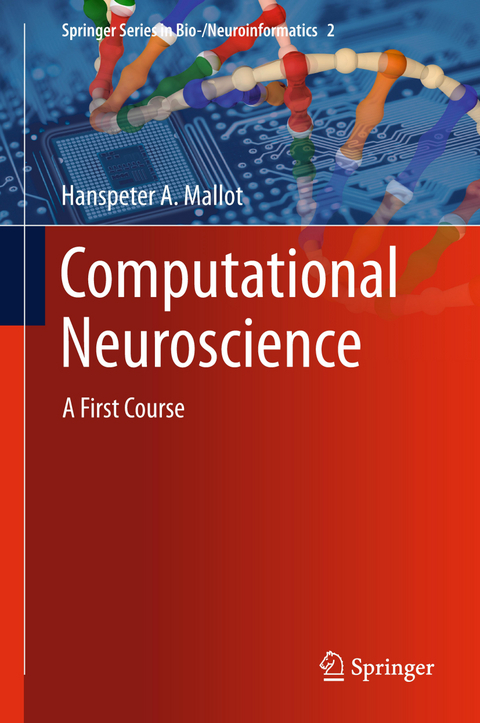 Computational Neuroscience - Hanspeter A Mallot