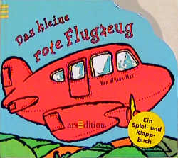 Das kleine rote Flugzeug - Ken Wilson-Max