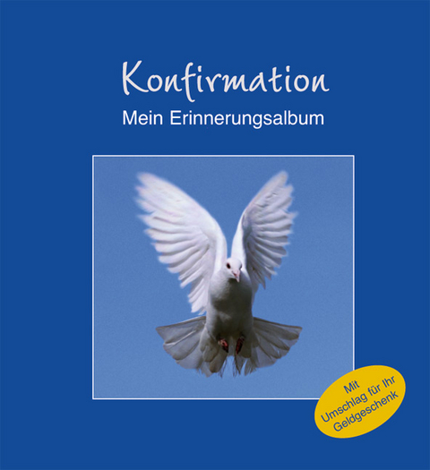 Konfirmation - Mein Erinnerungsalbum - Martin Hailer