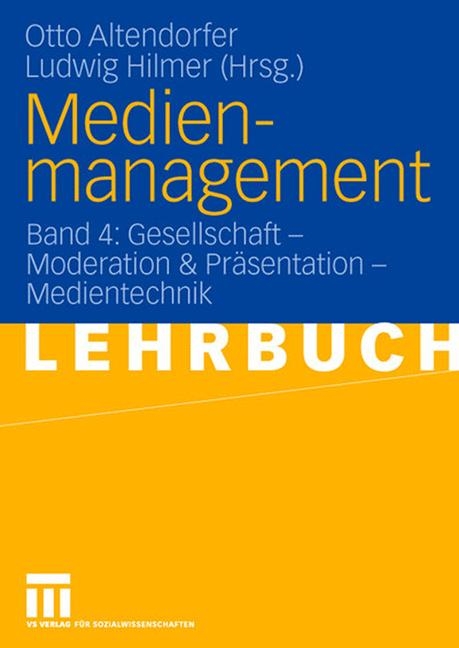 Medienmanagement - 