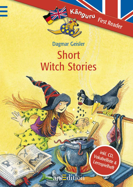 Short Witch Stories - Dagmar Geisler