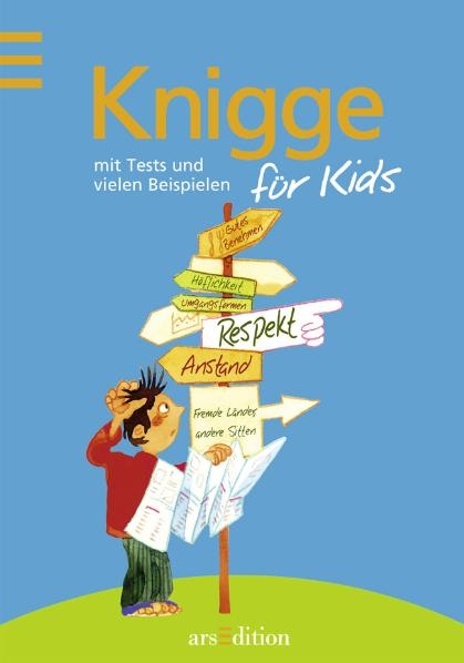 Knigge für Kids - Anita van Saan