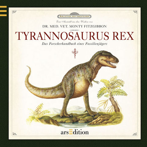 Tyrannosaurus Rex