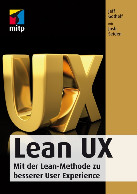 Lean UX - Jeff Gothelf