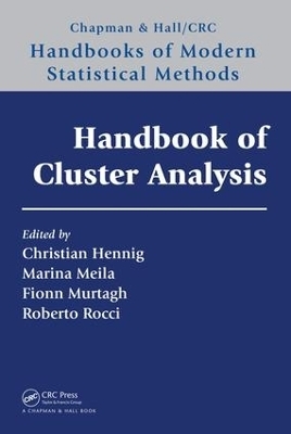 Handbook of Cluster Analysis - 