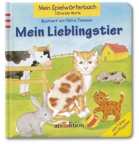 Meine Lieblingstiere - Melanie Gerth