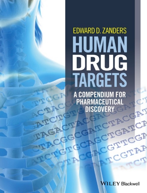 Human Drug Targets - Edward D. Zanders