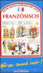 Meine ersten Wörter und Sätze: Französisch / Meine ersten Wörter und Sätze Französisch - John Shackell