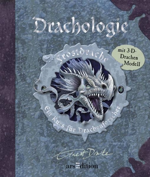 Drachologie Frostdrache