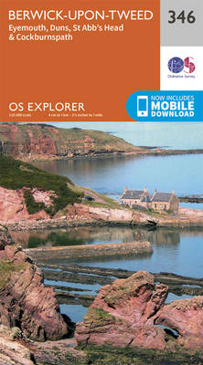 Berwick-Upon-Tweed -  Ordnance Survey