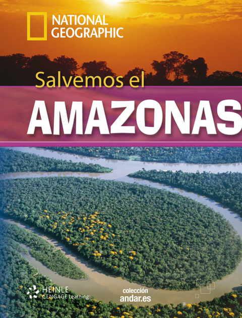 Salvemos el Amazonas - 