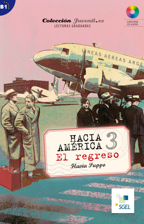 Hacia América 3: El regreso - Flavia Puppo