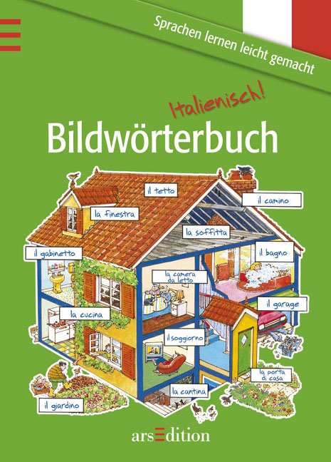 Bildwörterbuch Italienisch - Helen Davies, Renate Navé