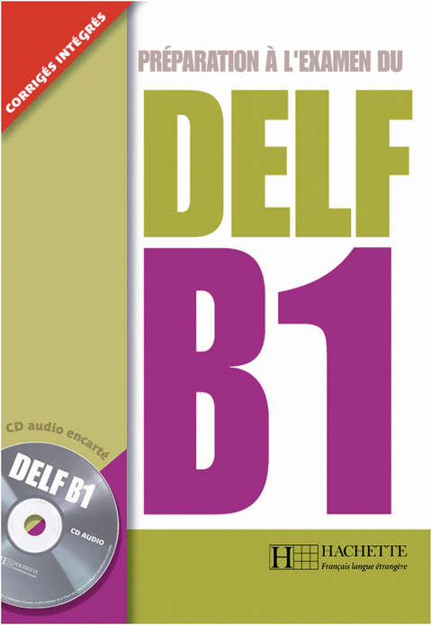 DELF B1 - Caroline Veltcheff