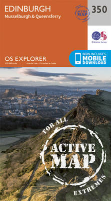 Edinburgh -  Ordnance Survey