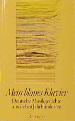 Mein blaues Klavier - 