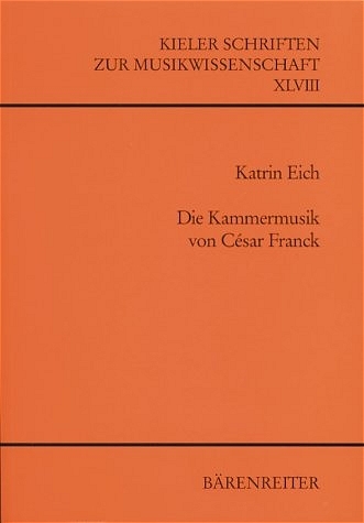 Die Kammermusik von César Franck - Katrin Eich