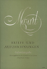 Briefe und Aufzeichnungen / Briefe und Aufzeichnungen - Wolfgang A Mozart