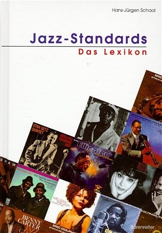 Jazz-Standards - Hans J Schaal