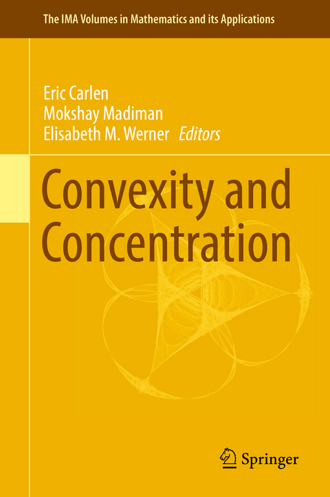 Convexity and Concentration - 