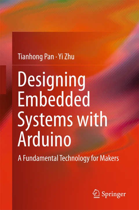 Designing Embedded Systems with Arduino -  Tianhong Pan,  Yi Zhu