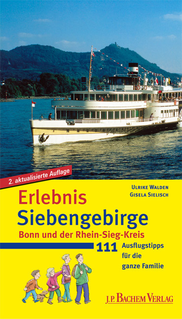 Erlebnis Siebengebirge - Ulrike Walden