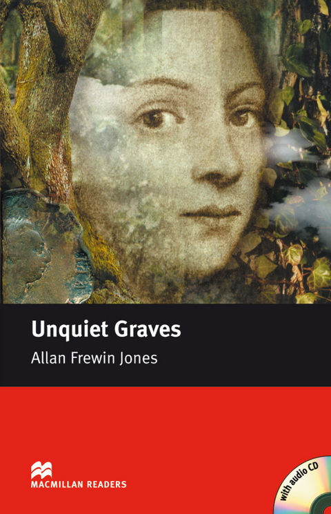 Unquiet Graves - Allan Frewin Jones