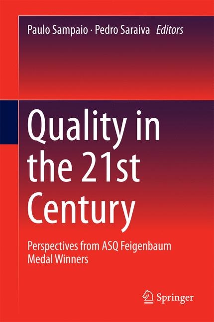 Quality in the 21st Century - 