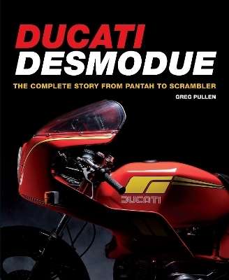 Ducati Desmodue - Greg Pullen