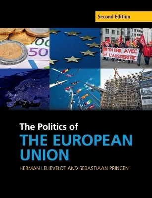 The Politics of the European Union - Herman Lelieveldt, Sebastiaan Princen