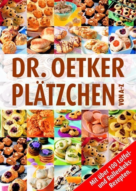 Plätzchen von A - Z