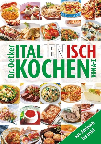 Italienisch Kochen von A-Z