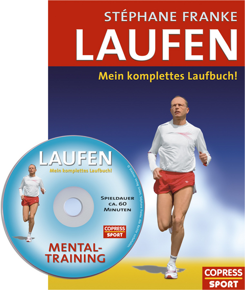 Laufen - Mein komplettes Laufbuch - Stéphane Franke